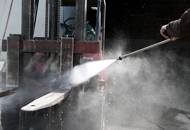 Garage Pressure Washing in Oregon, OH